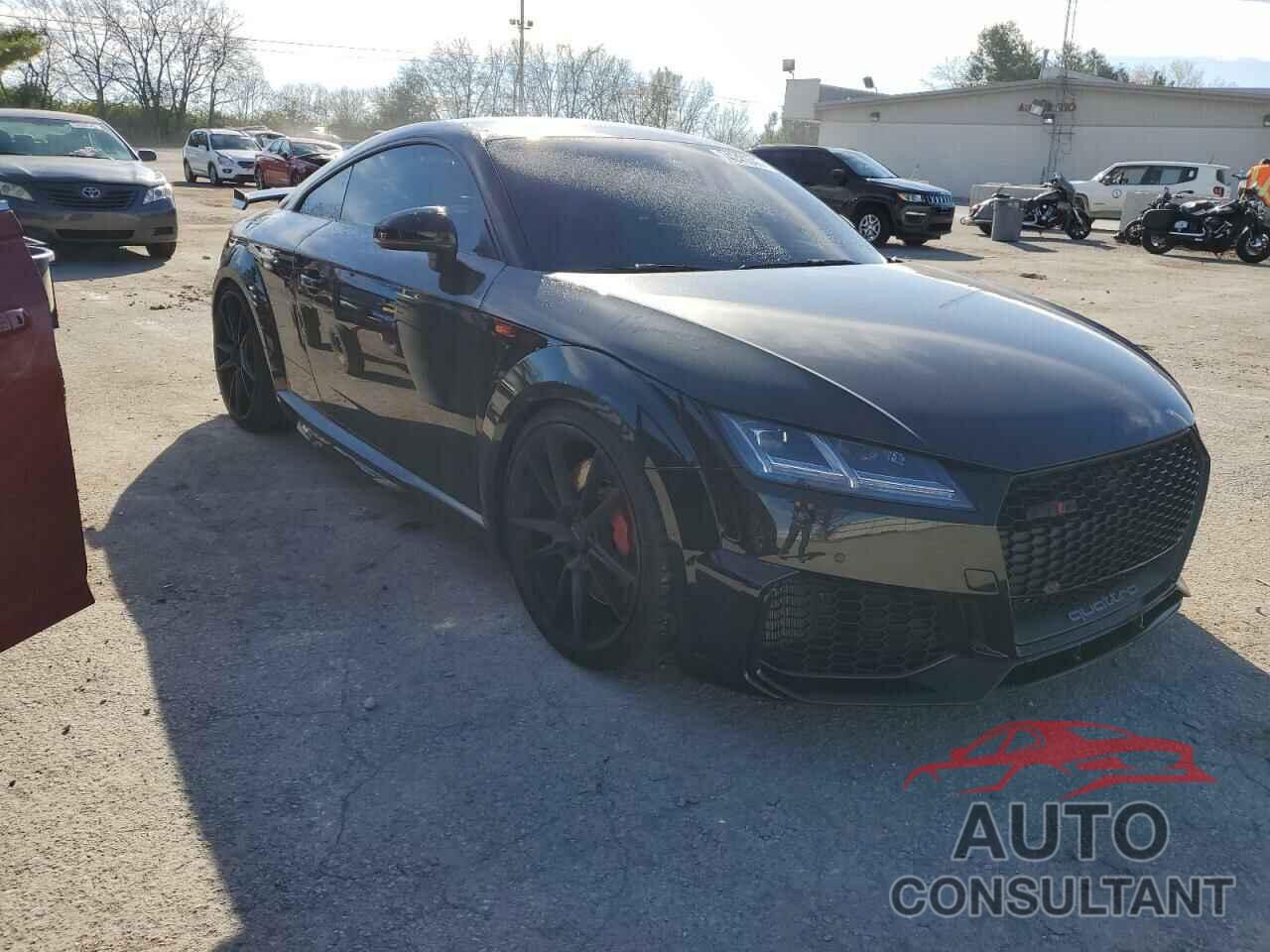 AUDI TT 2019 - WUAASAFV8K1900183