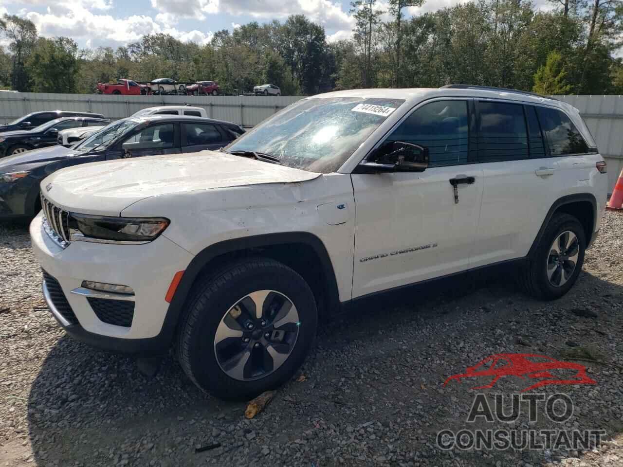 JEEP GRAND CHER 2022 - 1C4RJYB64N8716865
