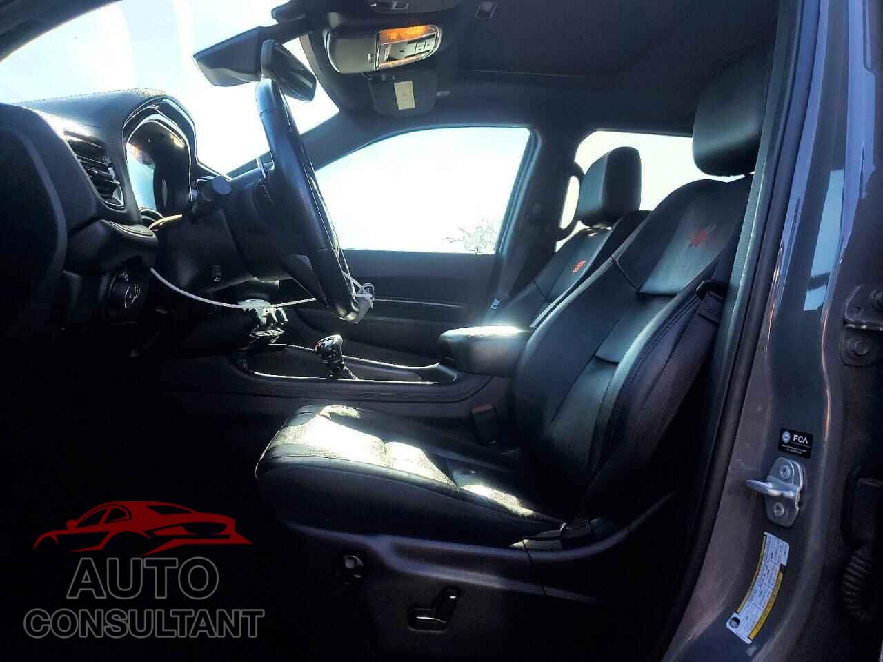 DODGE DURANGO 2023 - 1C4SDHCTXPC601779