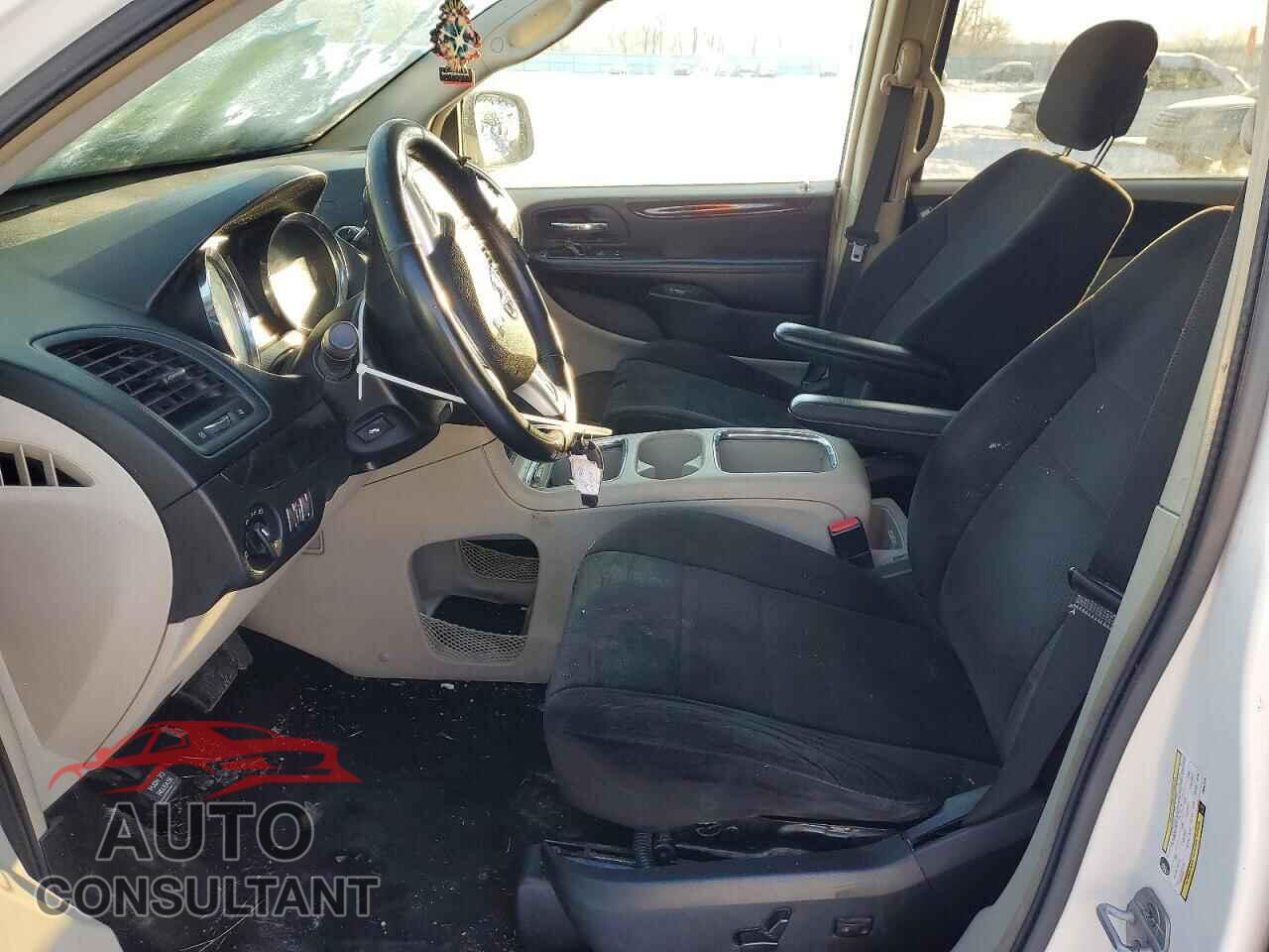 DODGE CARAVAN 2012 - 2C4RDGDG2CR367276