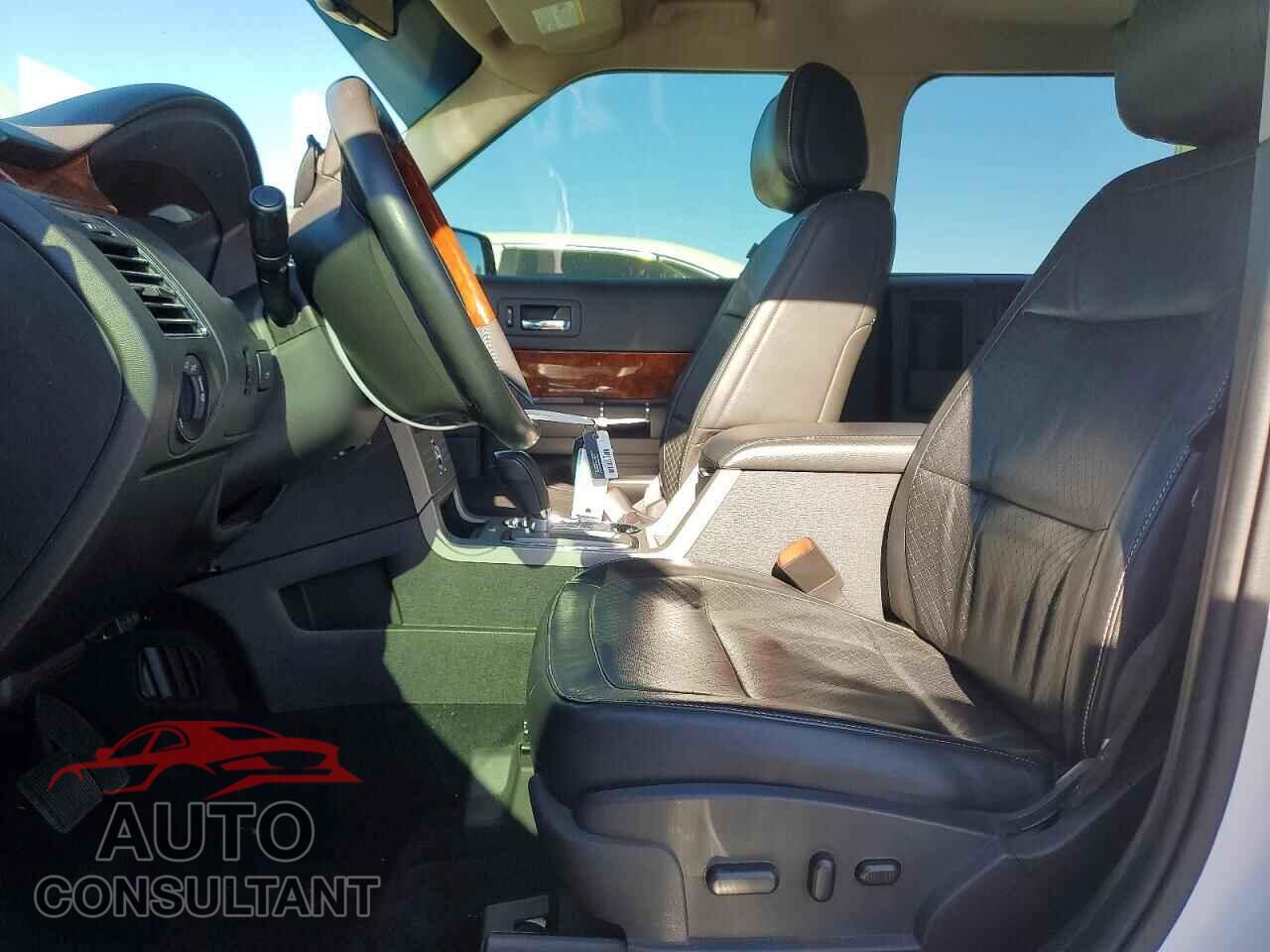 FORD FLEX 2011 - 2FMHK6DT4BBD14591