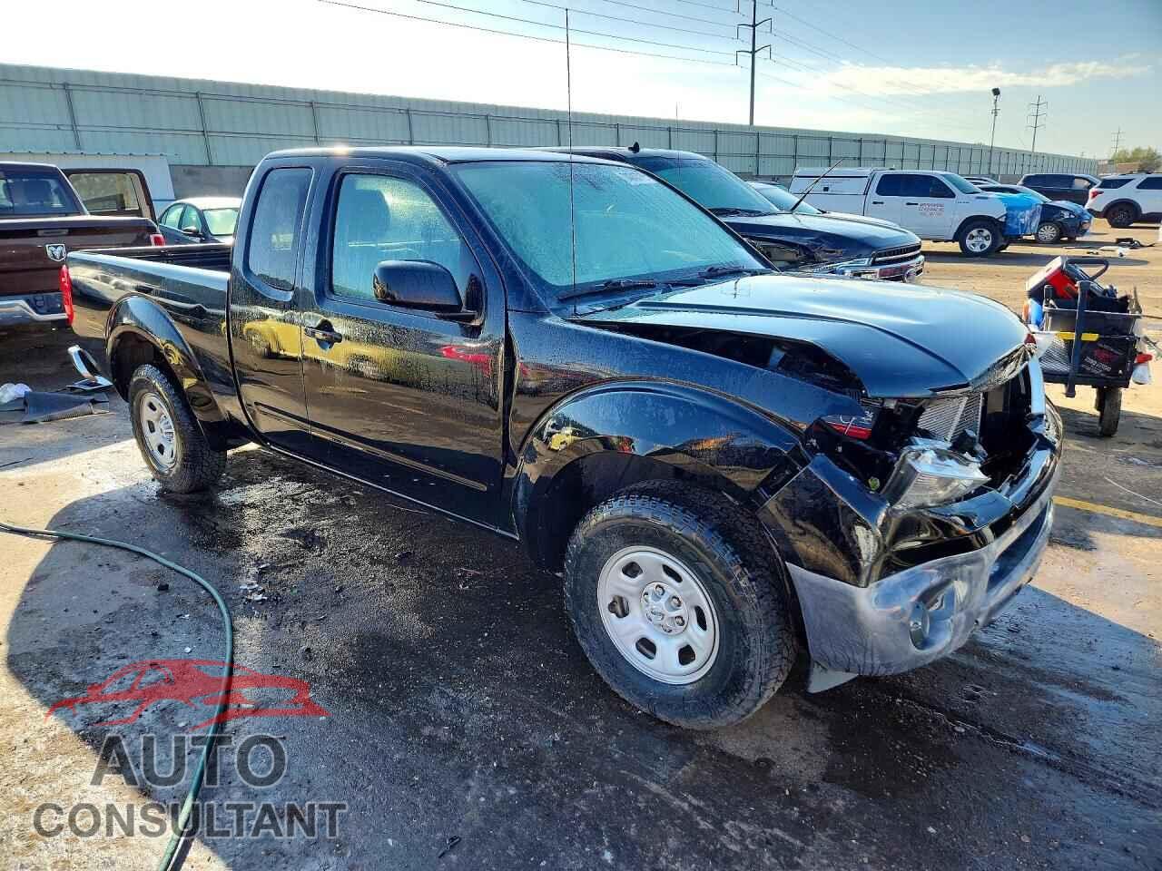 NISSAN FRONTIER 2012 - 1N6BD0CTXCC402000