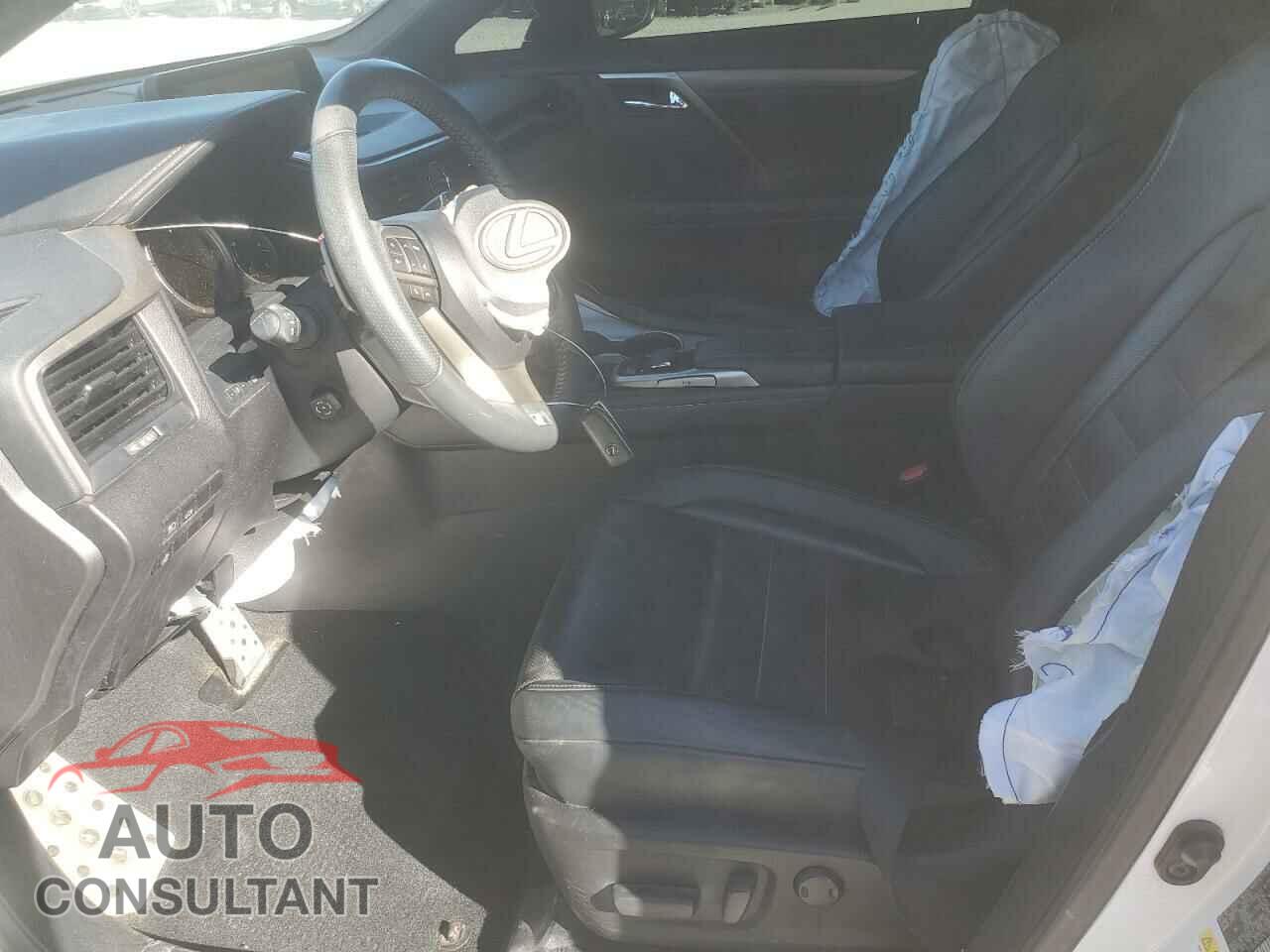 LEXUS RX350 2017 - 2T2BZMCA4HC100271