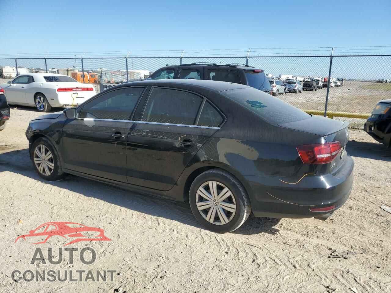 VOLKSWAGEN JETTA 2017 - 3VW2B7AJ6HM235995