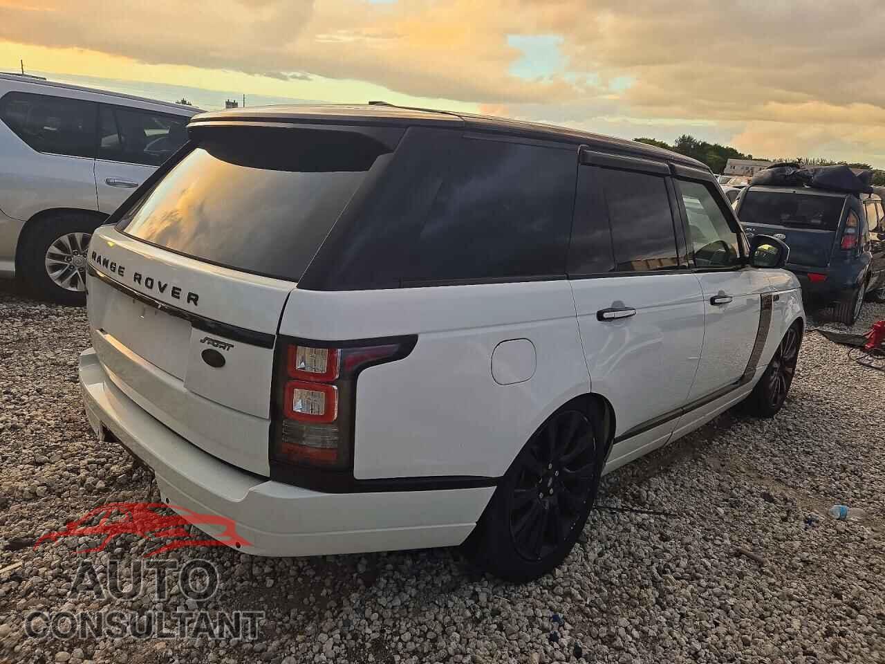 LAND ROVER RANGEROVER 2013 - SALGS2DF8DA107566