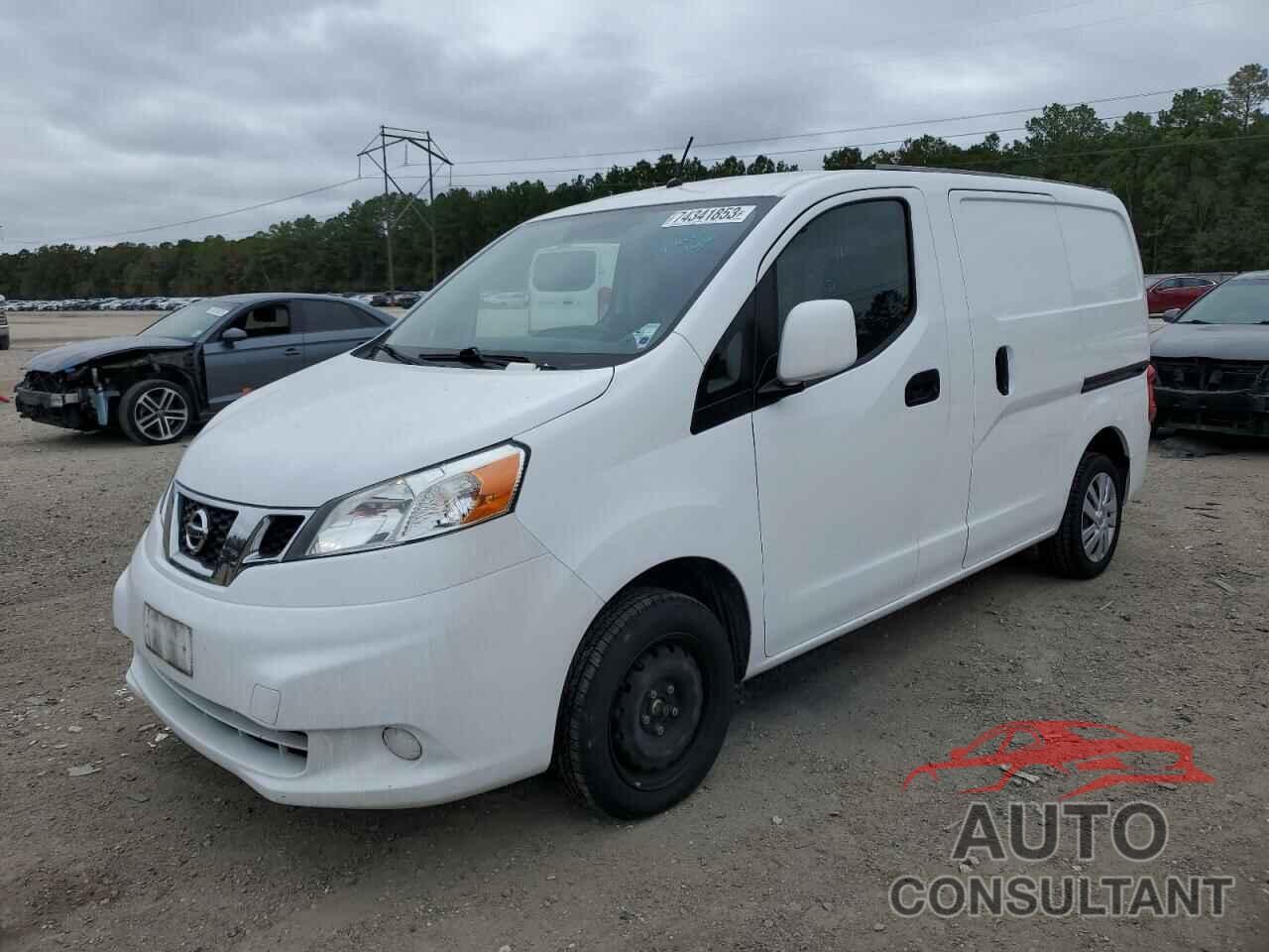 NISSAN NV 2019 - 3N6CM0KN7KK712203