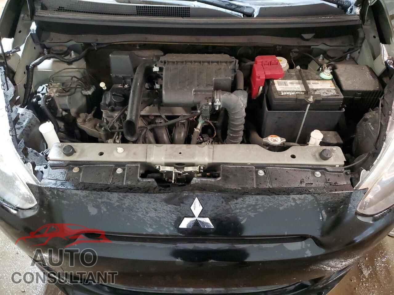 MITSUBISHI MIRAGE 2015 - ML32A3HJ7FH005455