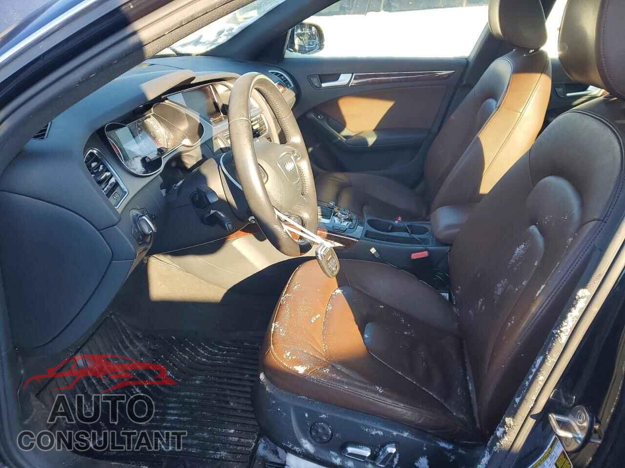 AUDI A4 2014 - WAUFFAFL0EN026573