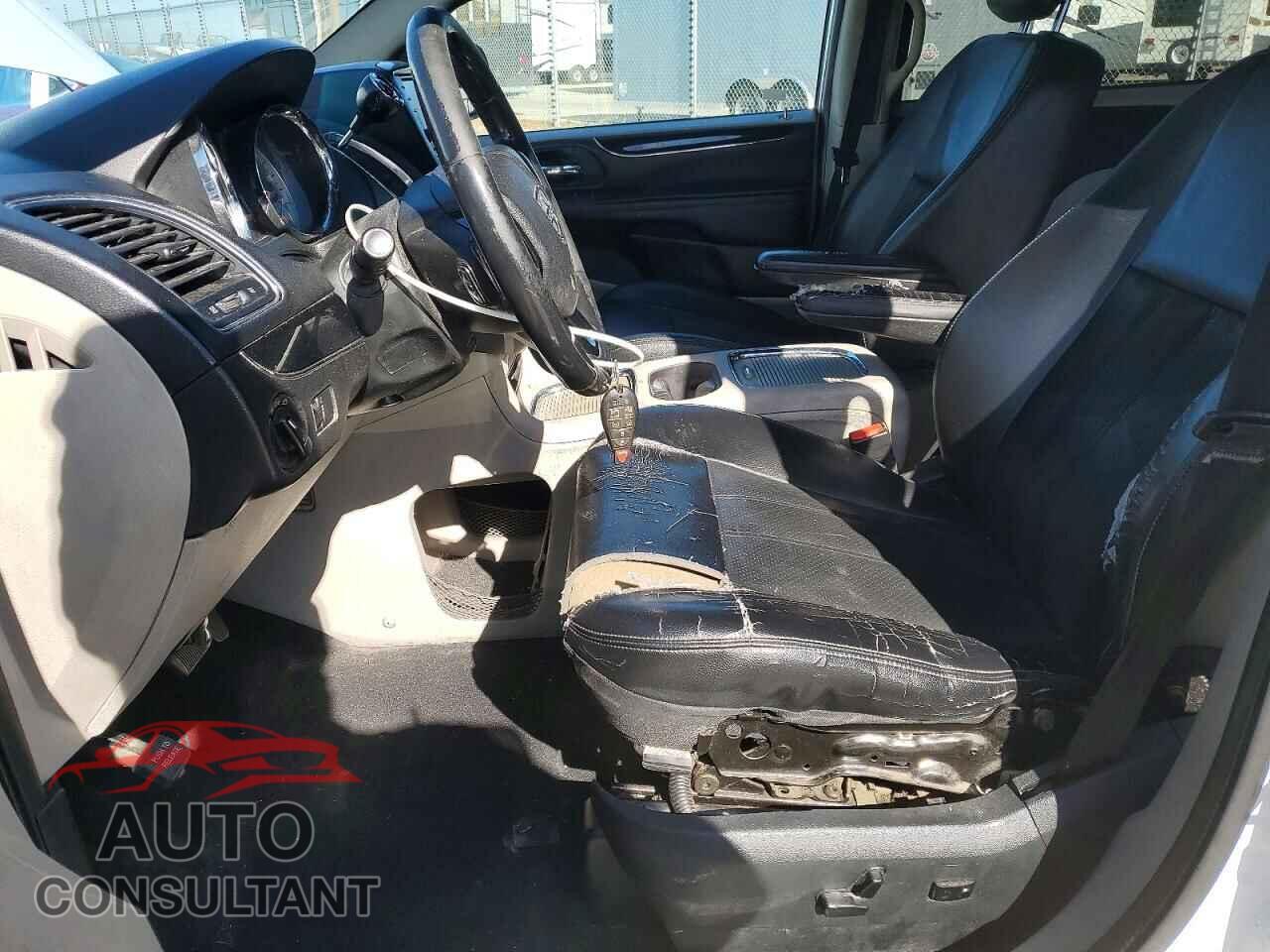 DODGE CARAVAN 2017 - 2C4RDGCG6HR791472