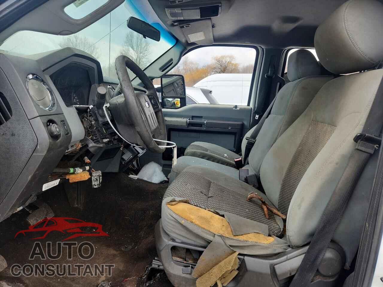 FORD F250 2016 - 1FT7W2B61GEC84679