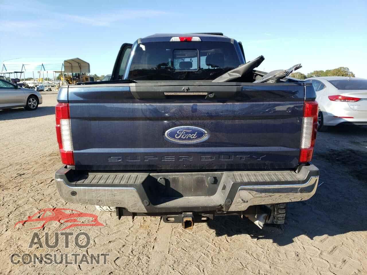 FORD F250 2017 - 1FT7W2BT6HEE53456