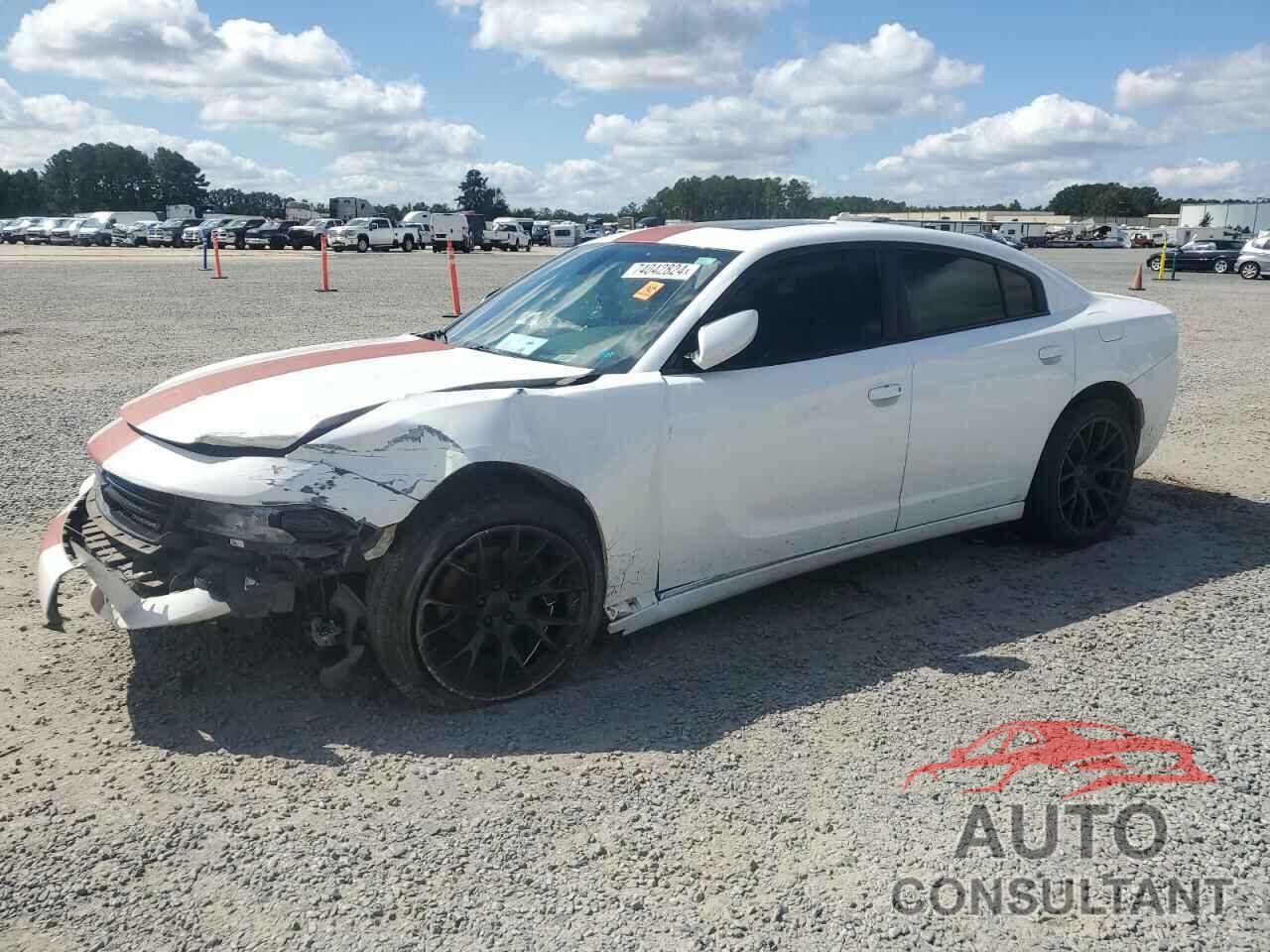 DODGE CHARGER 2019 - 2C3CDXBG0KH709390