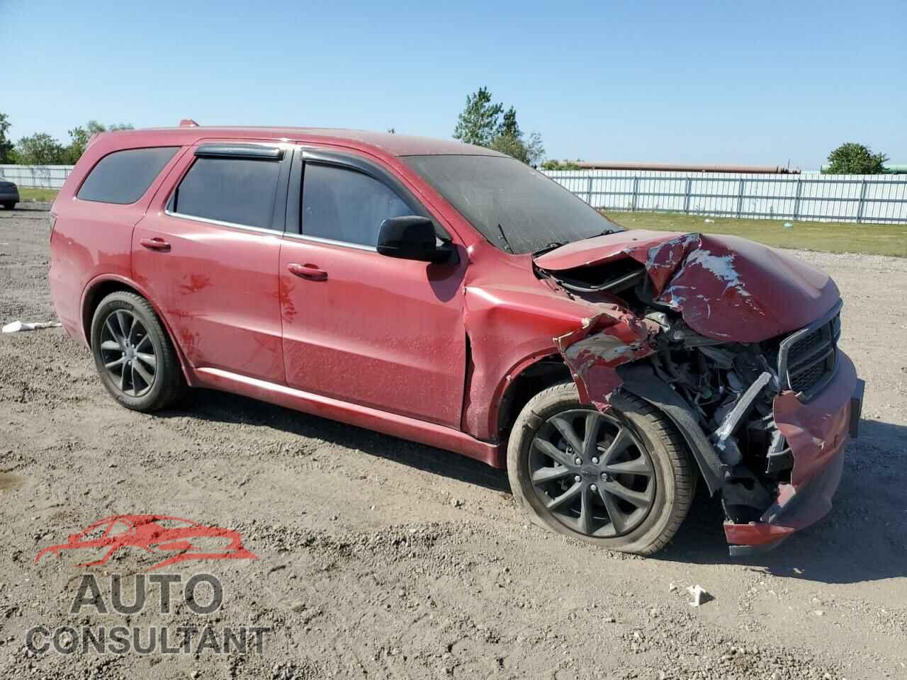 DODGE DURANGO 2018 - 1C4RDHAG8JC276108