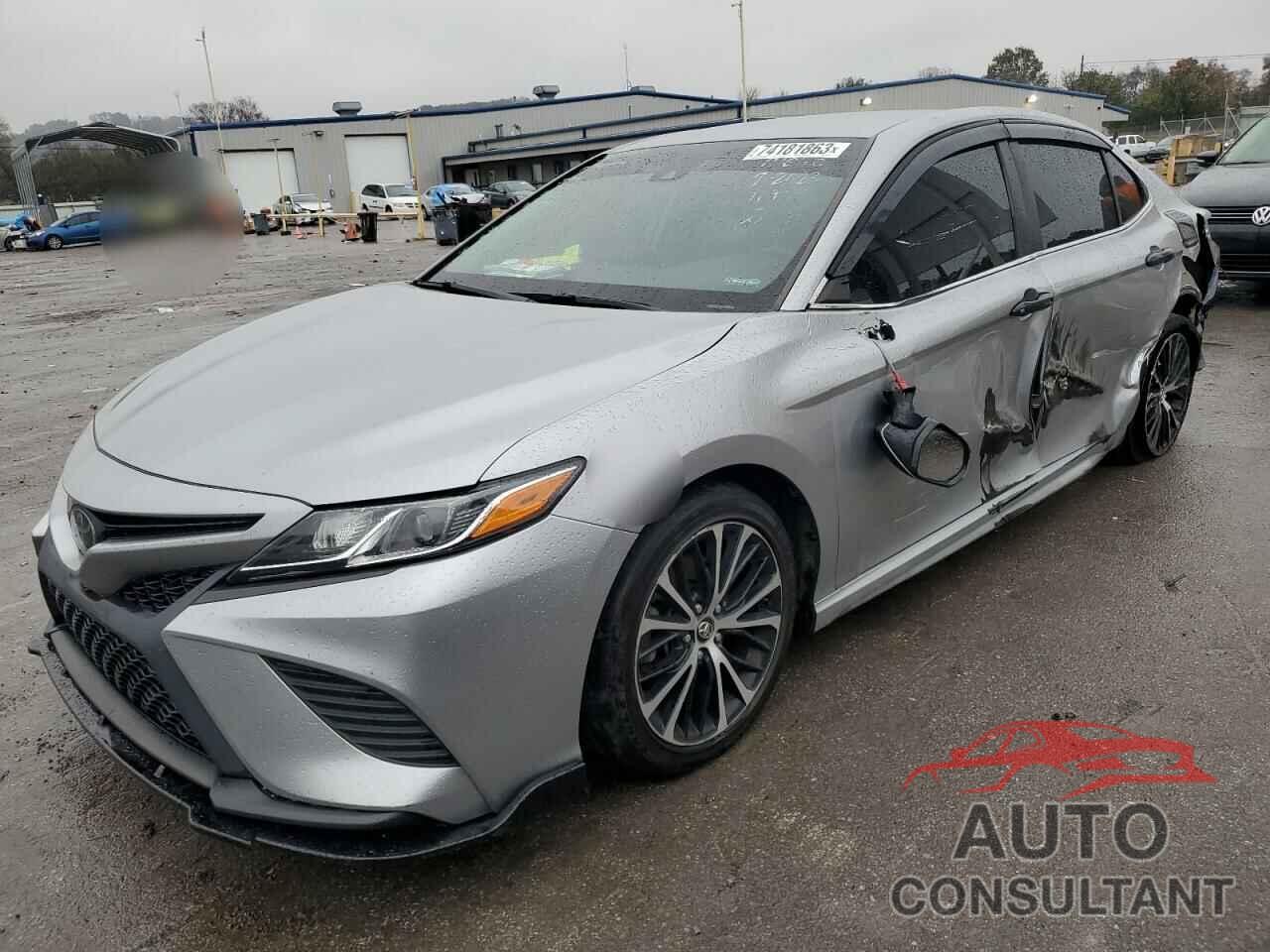 TOYOTA CAMRY 2019 - 4T1B11HKXKU741197