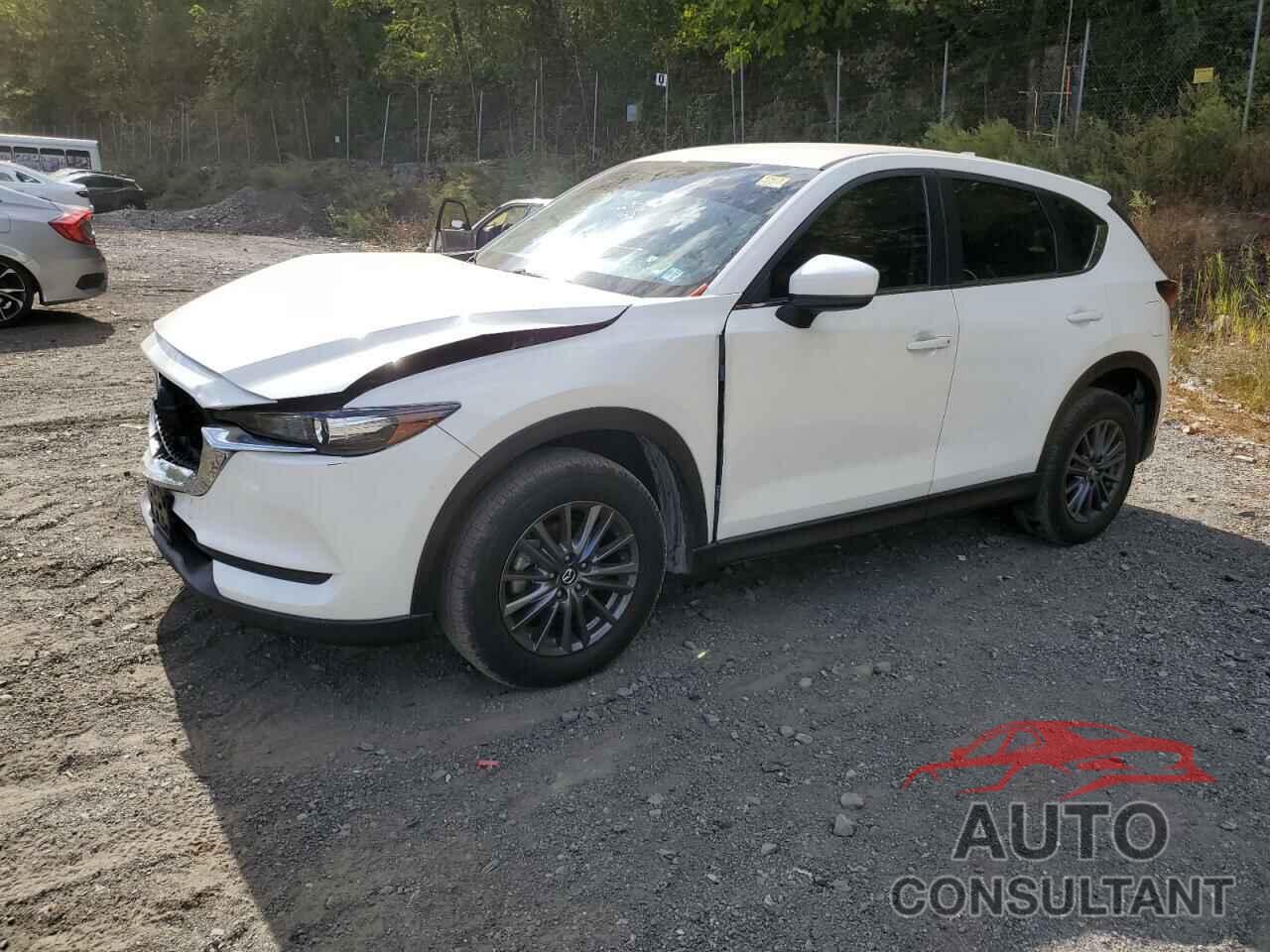 MAZDA CX-5 2021 - JM3KFBBM9M0351201