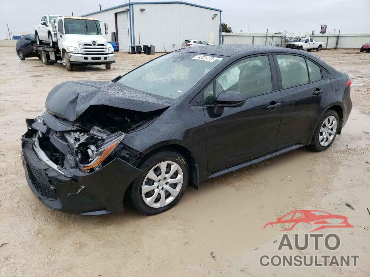 TOYOTA COROLLA 2021 - JTDEPMAE2MJ144846