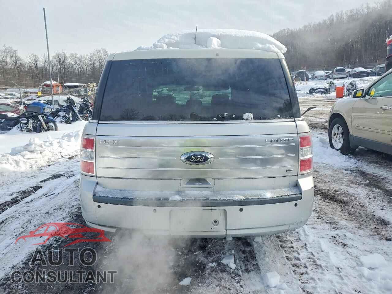 FORD FLEX 2010 - 2FMHK6DC3ABA14328