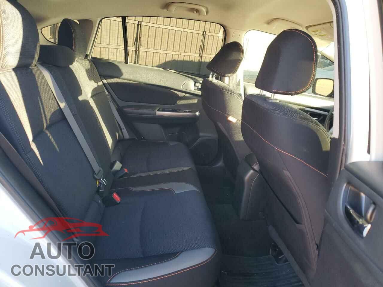 SUBARU CROSSTREK 2017 - JF2GPABC6HH243009