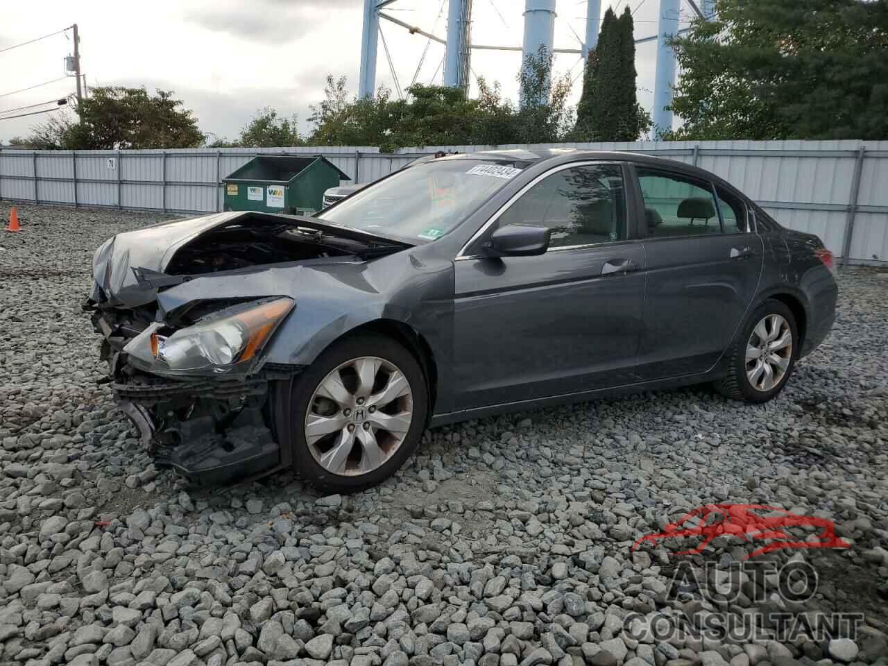 HONDA ACCORD 2010 - 1HGCP2F86AA048021