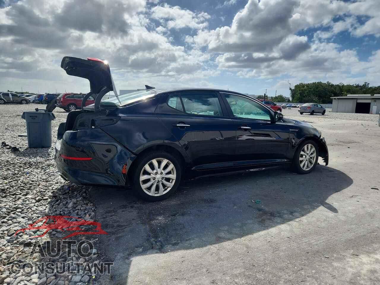 KIA OPTIMA 2015 - 5XXGN4A7XFG400688