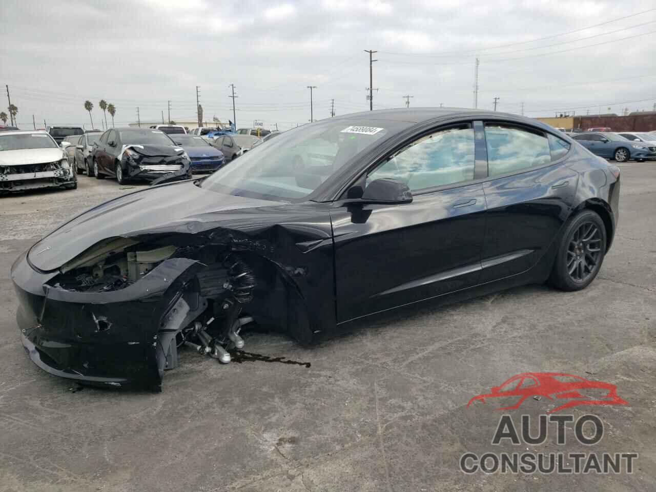 TESLA MODEL 3 2024 - 5YJ3E1EA7RF815798