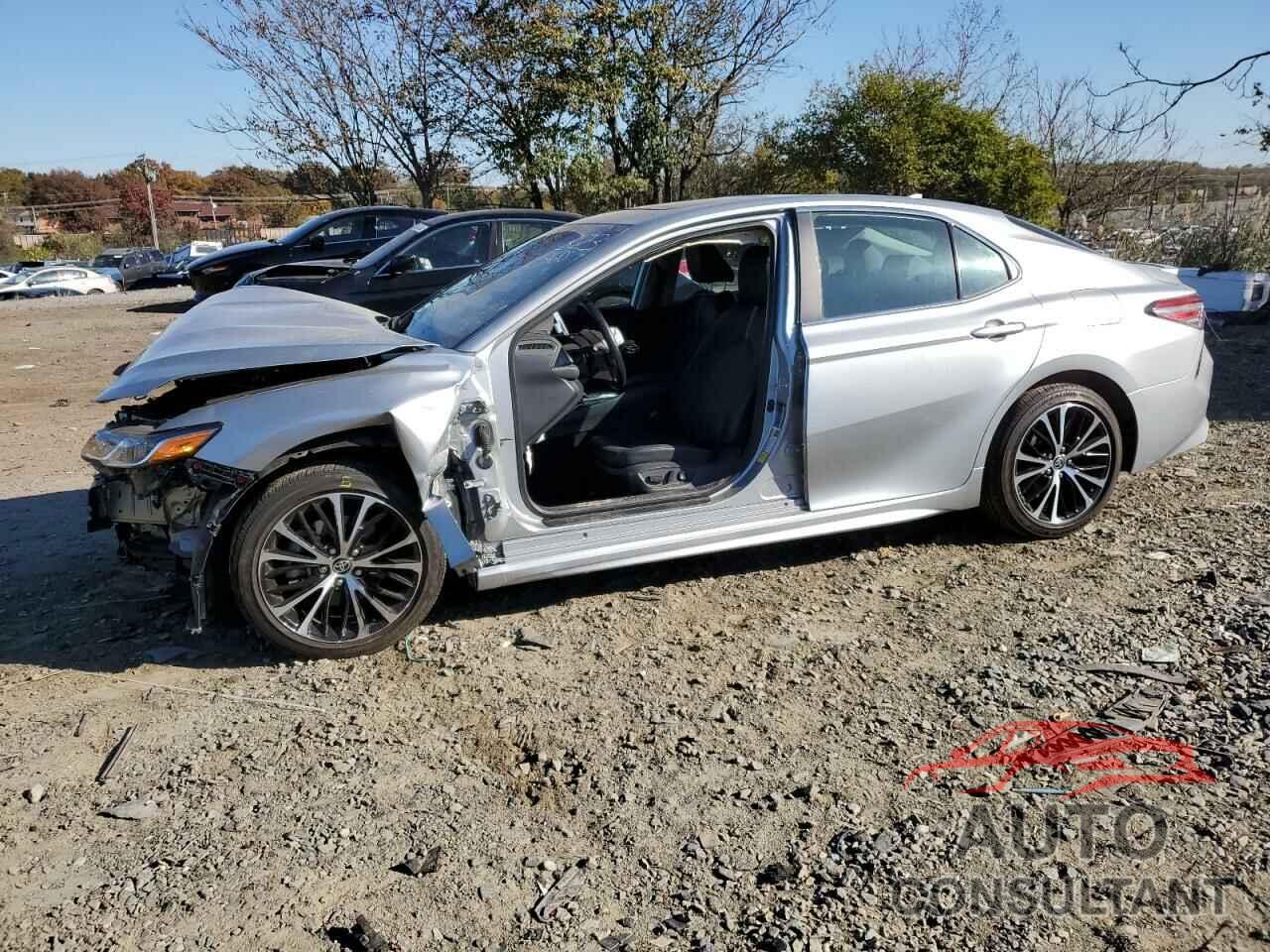 TOYOTA CAMRY 2020 - 4T1G11AK7LU391741