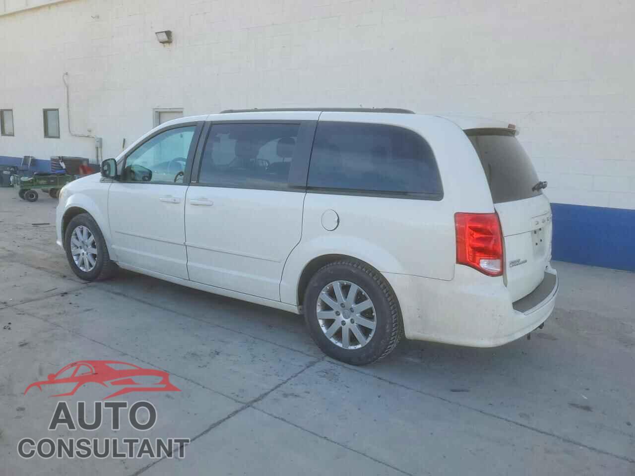 DODGE CARAVAN 2013 - 2C4RDGCG7DR755462