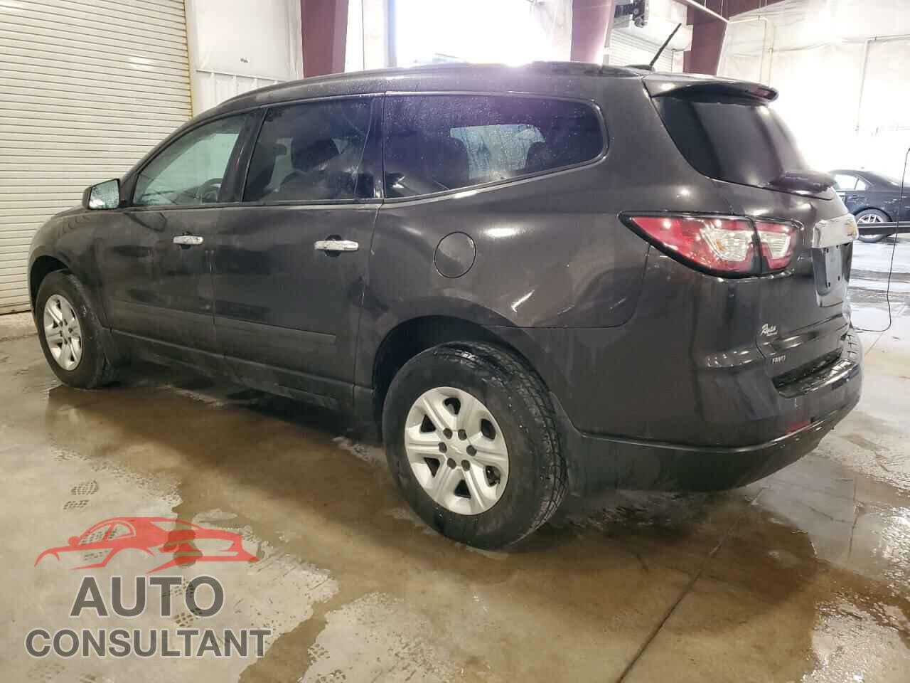 CHEVROLET TRAVERSE 2016 - 1GNKVFKD2GJ215548