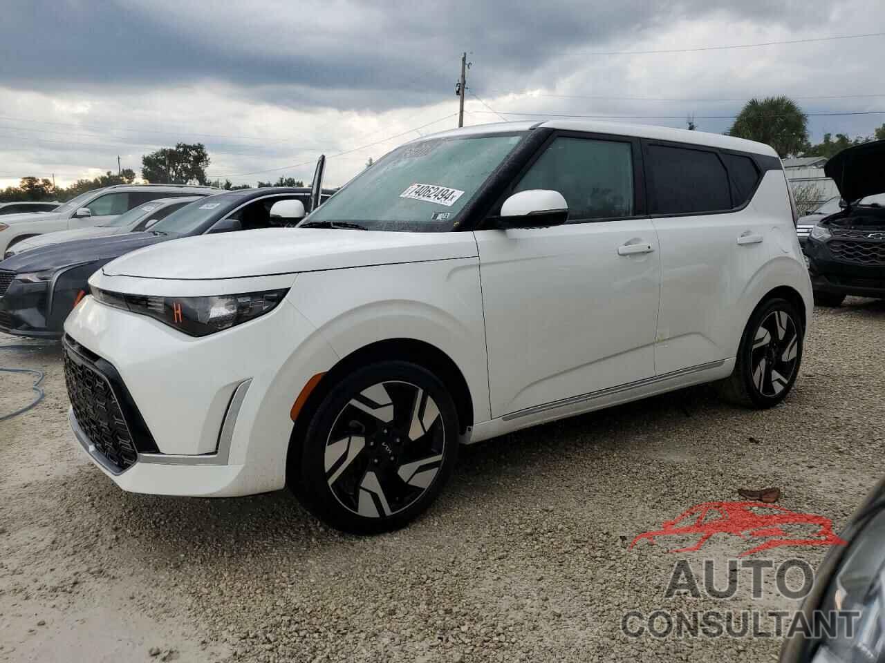 KIA SOUL 2023 - KNDJ53AU7P7845440