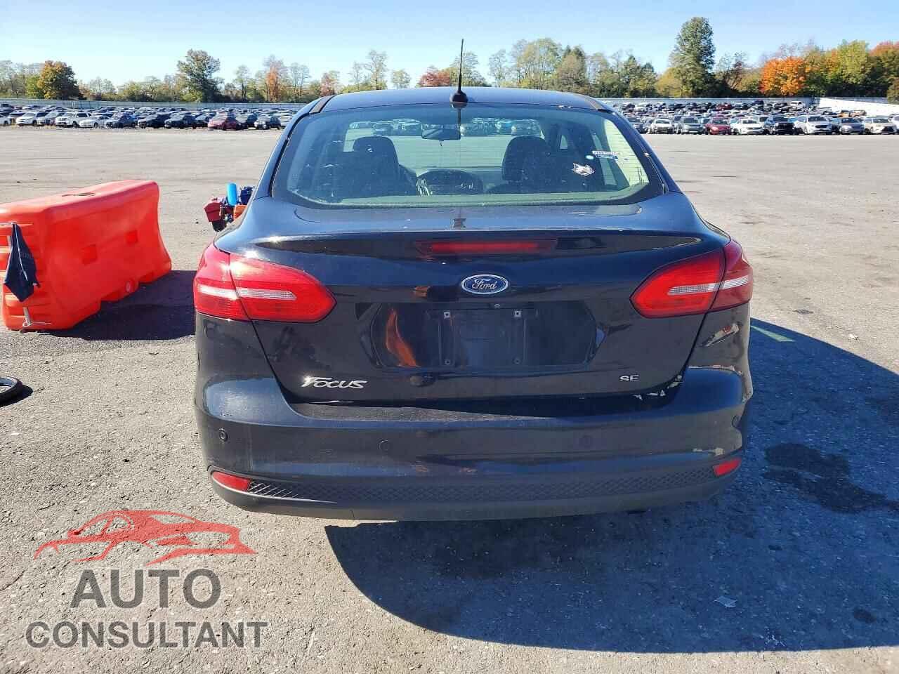 FORD FOCUS 2016 - 1FADP3F22GL200965