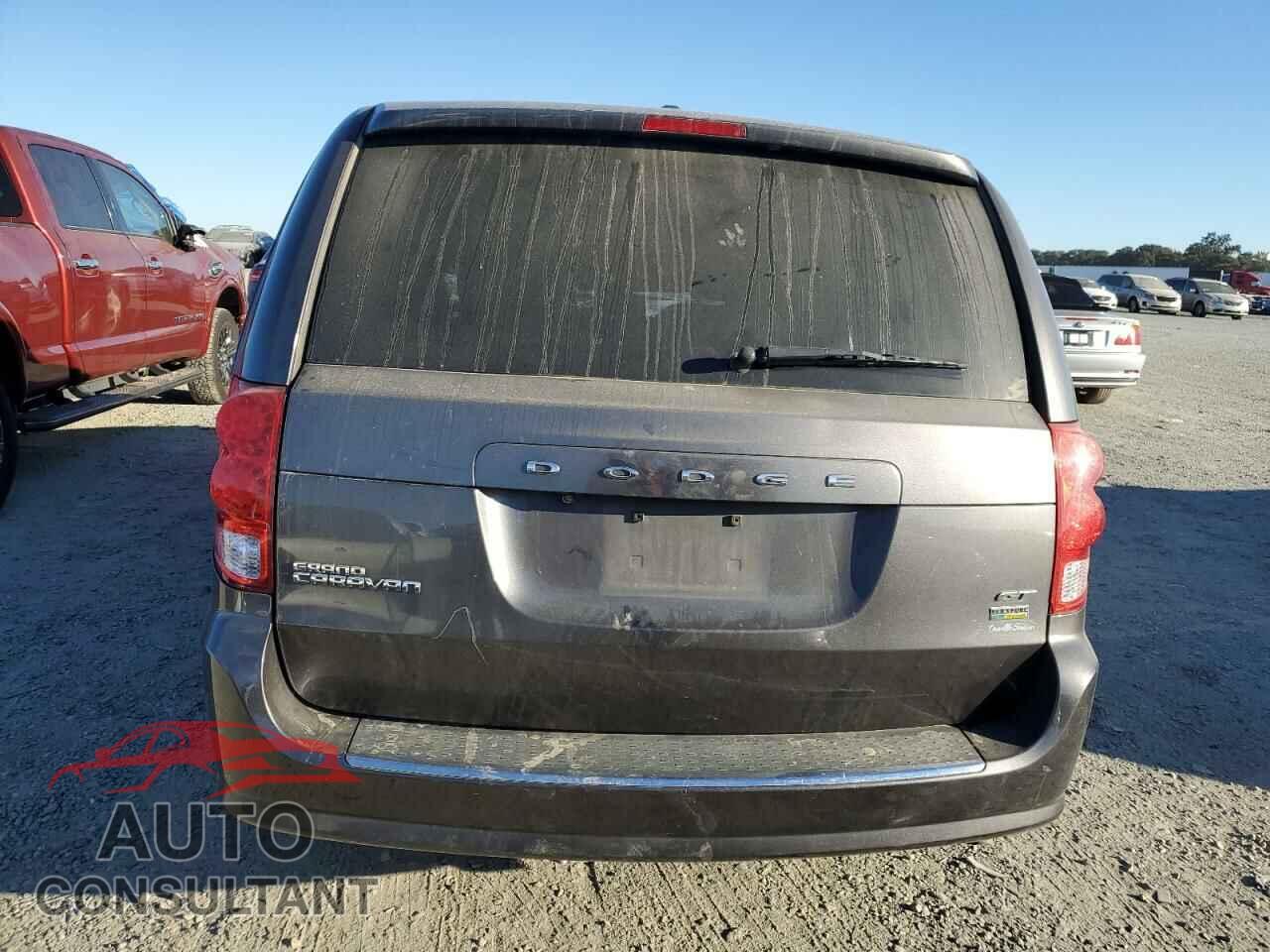 DODGE CARAVAN 2019 - 2C4RDGEG3KR785973