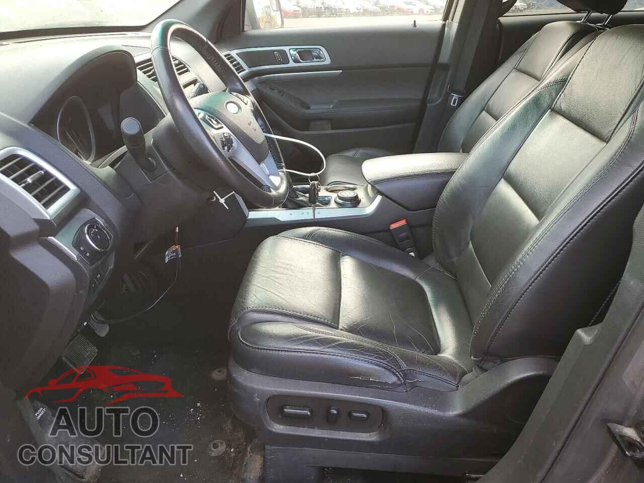 FORD EXPLORER 2014 - 1FM5K8D80EGB20387