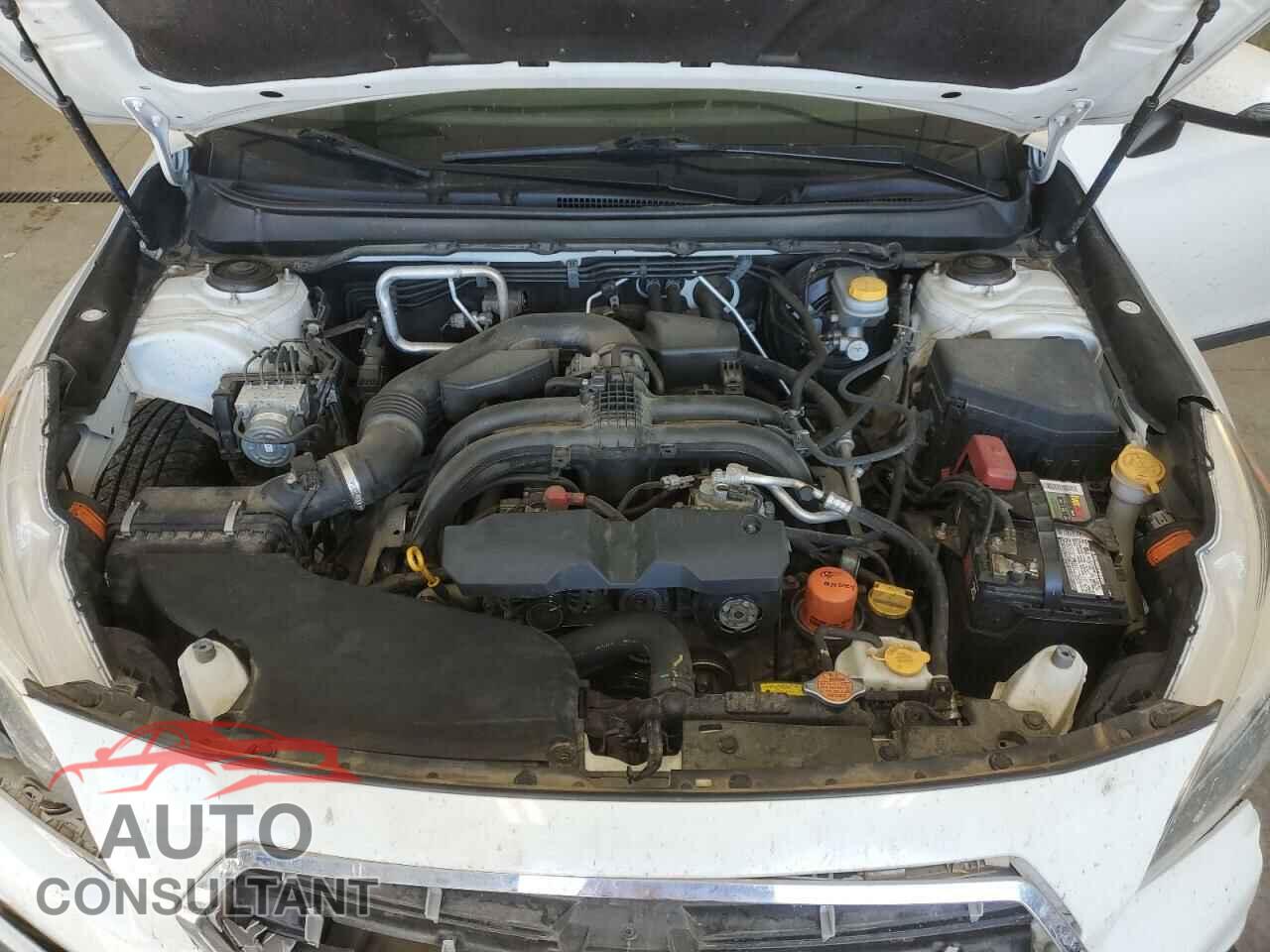 SUBARU OUTBACK 2017 - 4S4BSANC2H3247778