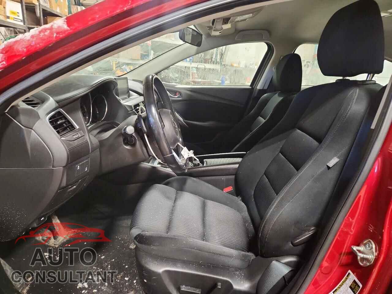 MAZDA 6 2017 - JM1GL1V57H1142111