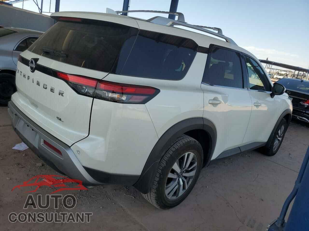 NISSAN PATHFINDER 2023 - 5N1DR3CA1PC211533