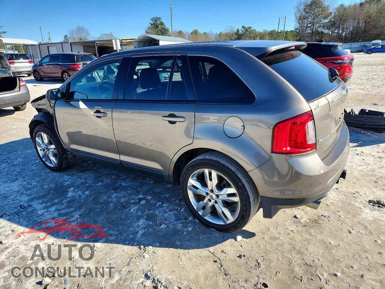 FORD EDGE 2012 - 2FMDK3JCXCBA77026