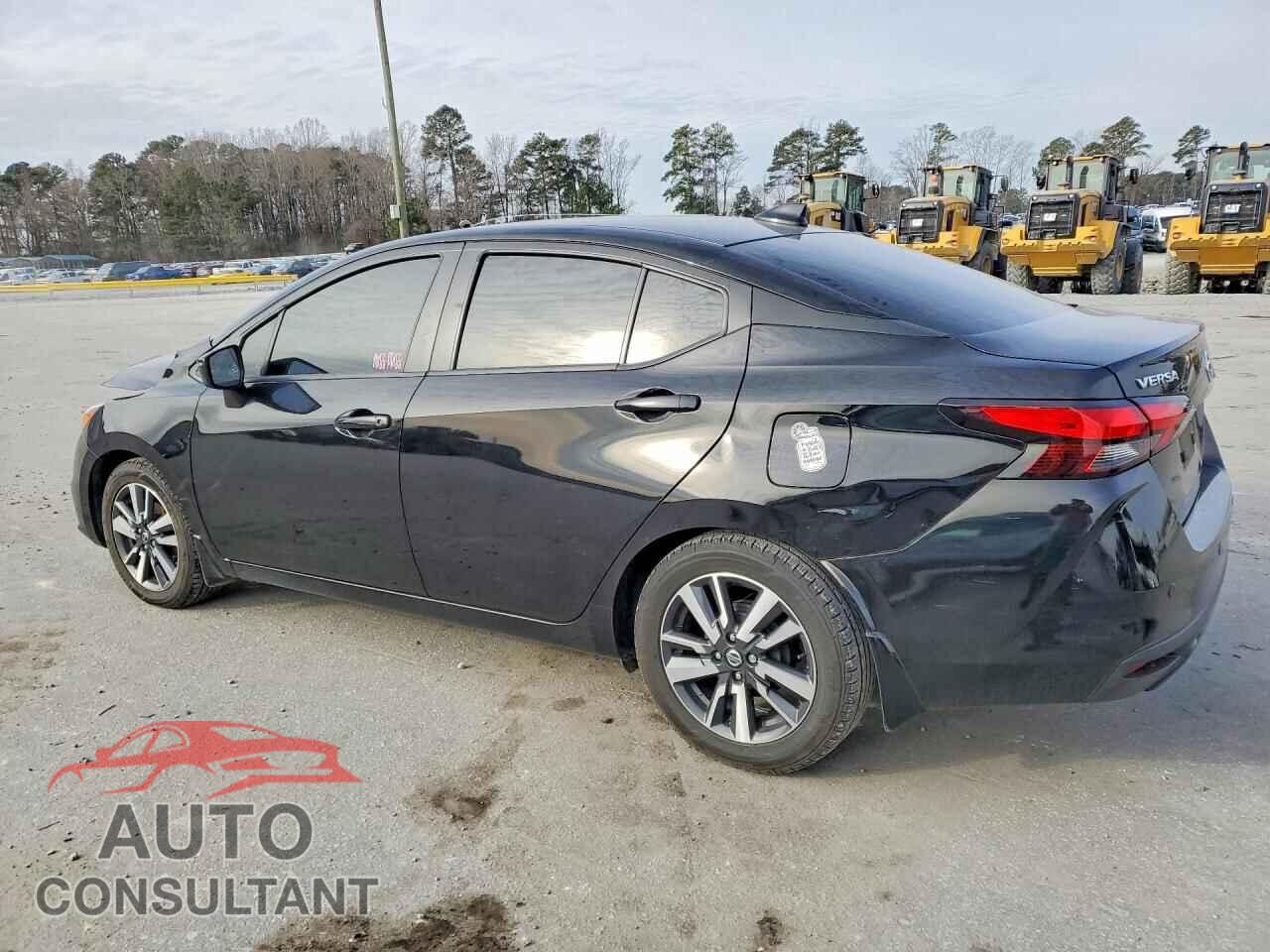 NISSAN VERSA 2021 - 3N1CN8EVXML917072