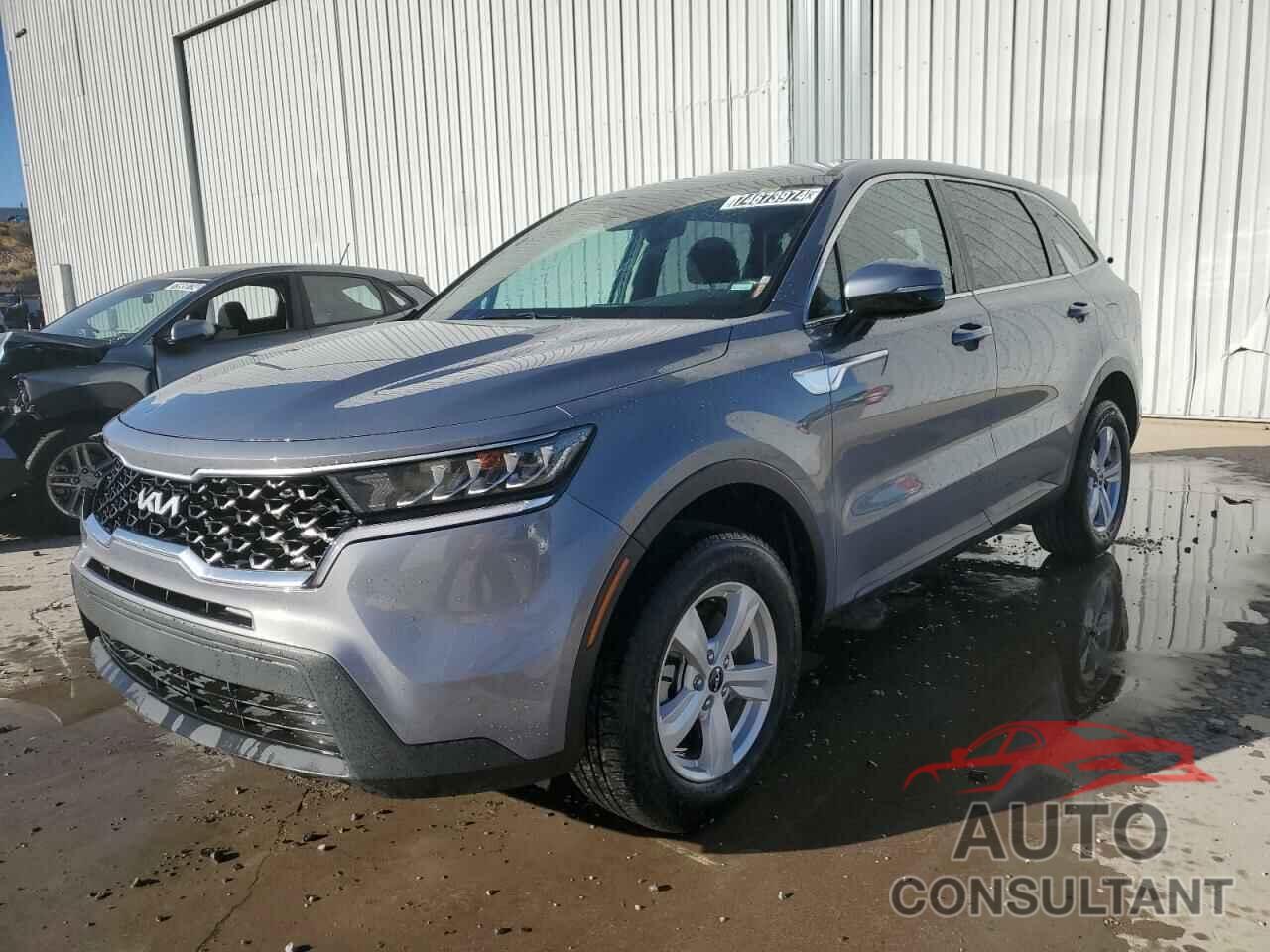 KIA SORENTO 2023 - 5XYRGDLC8PG162687