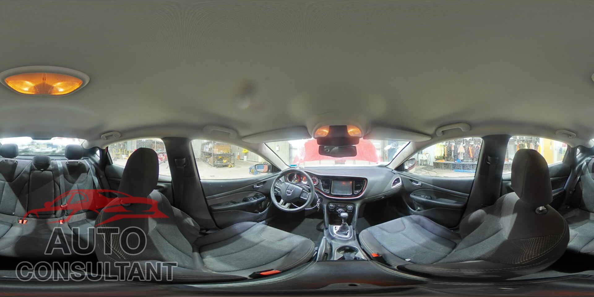 DODGE DART 2014 - 1C3CDFBB6ED725173