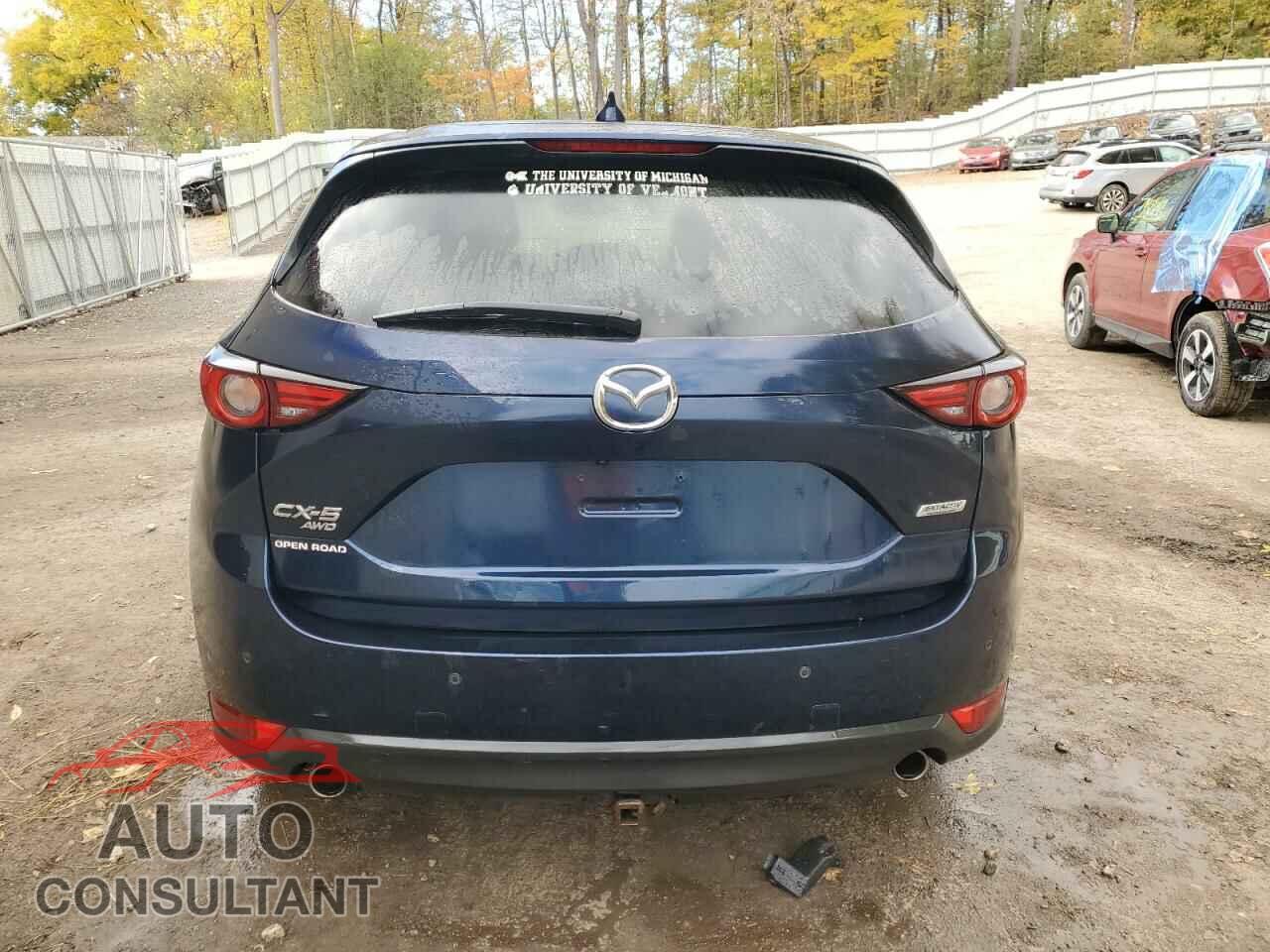 MAZDA CX-5 2017 - JM3KFBDL5H0135243