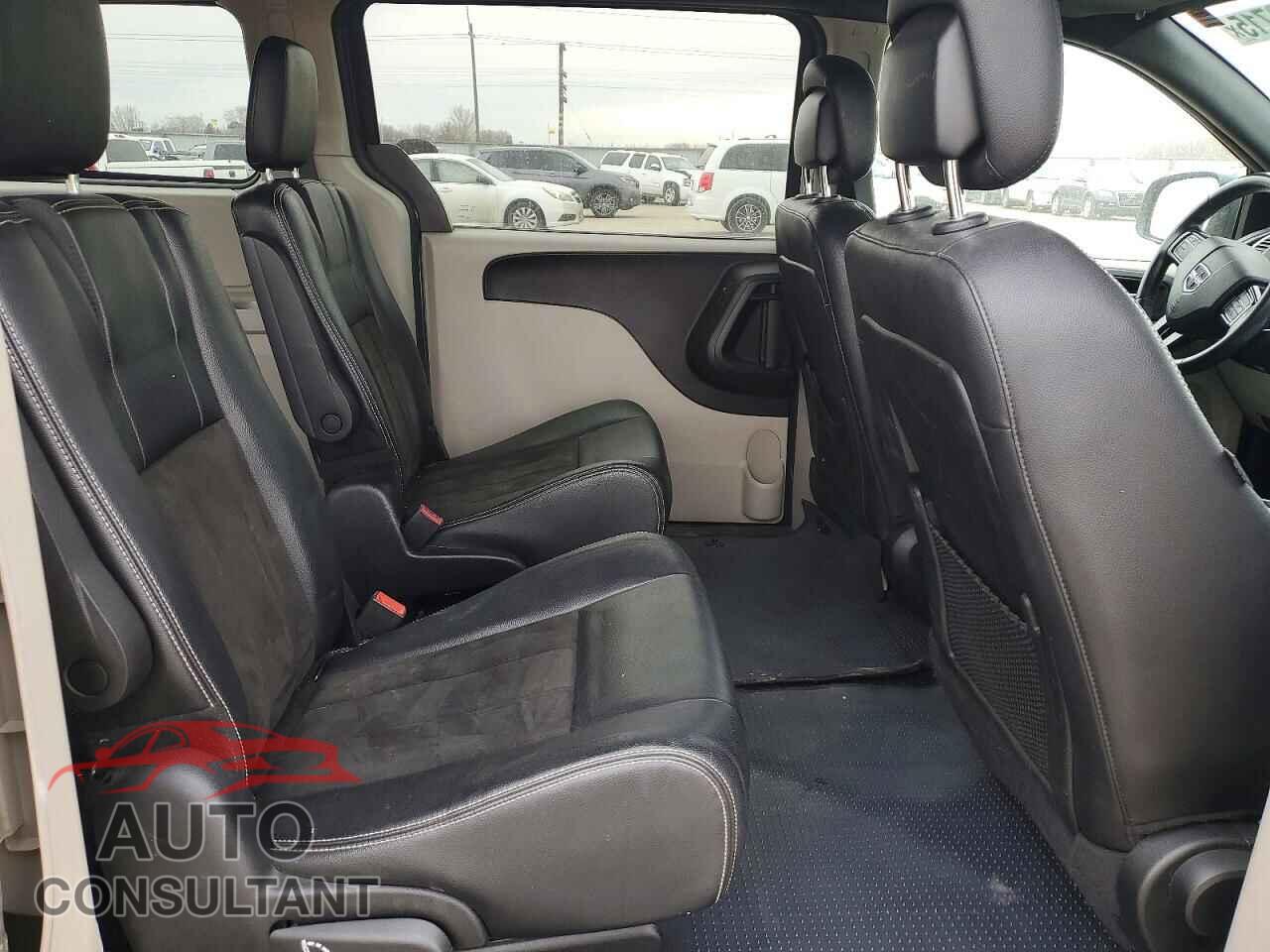 DODGE CARAVAN 2019 - 2C4RDGCG8KR529704