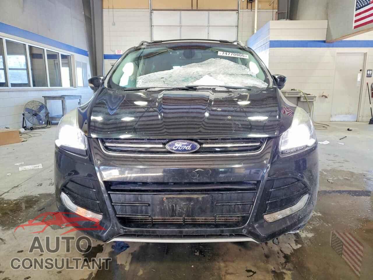 FORD ESCAPE 2013 - 1FMCU9J92DUC20544