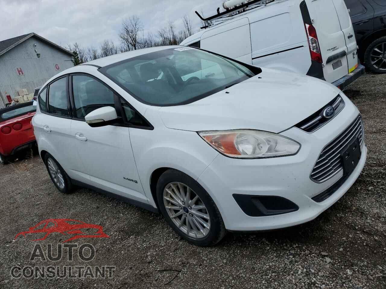 FORD CMAX 2015 - 1FADP5AU9FL101272
