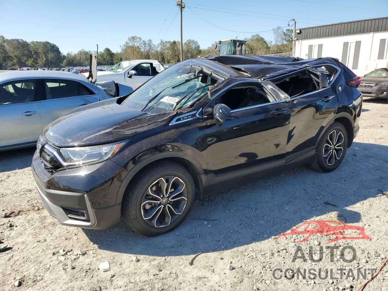 HONDA CRV 2022 - 5J6RW1H53NA000954