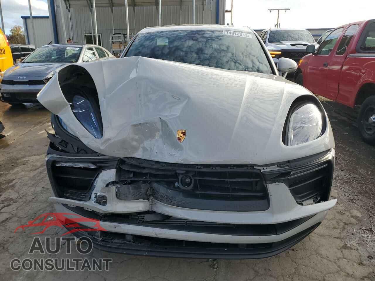 PORSCHE MACAN BASE 2023 - WP1AA2A56PLB13479
