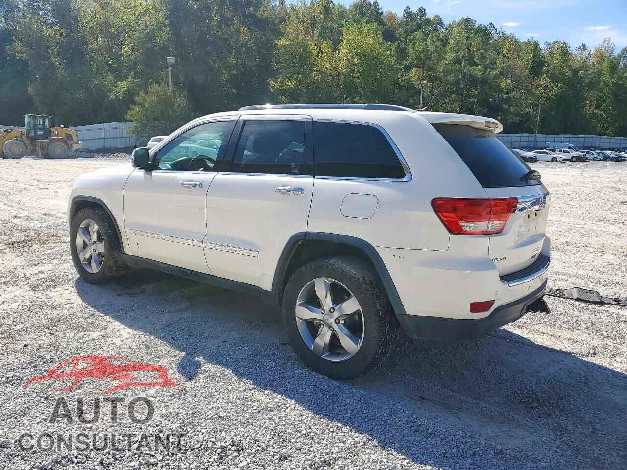 JEEP CHEROKEE 2012 - 1C4RJEBG9CC270696
