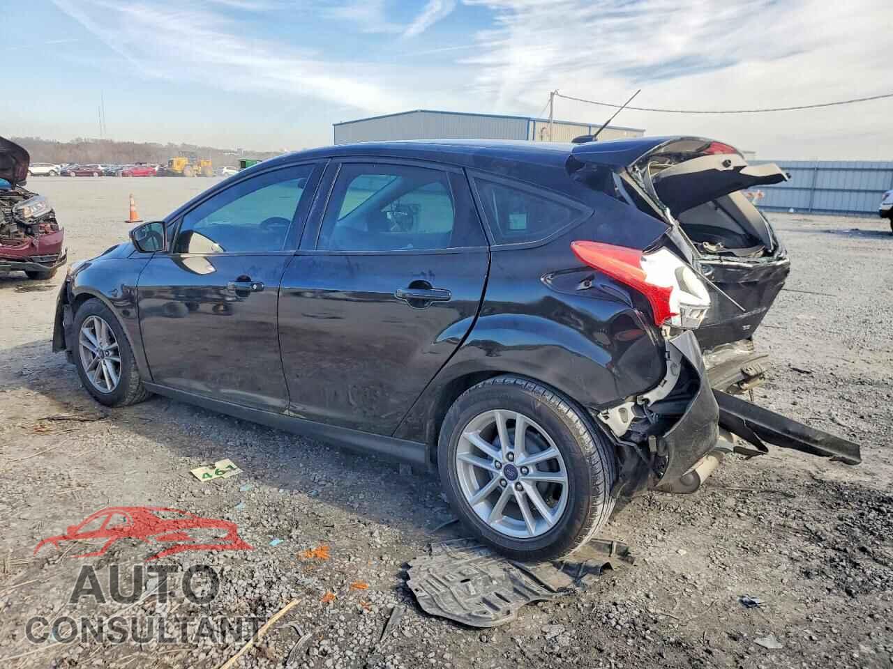 FORD FOCUS 2017 - 1FADP3K29HL280076