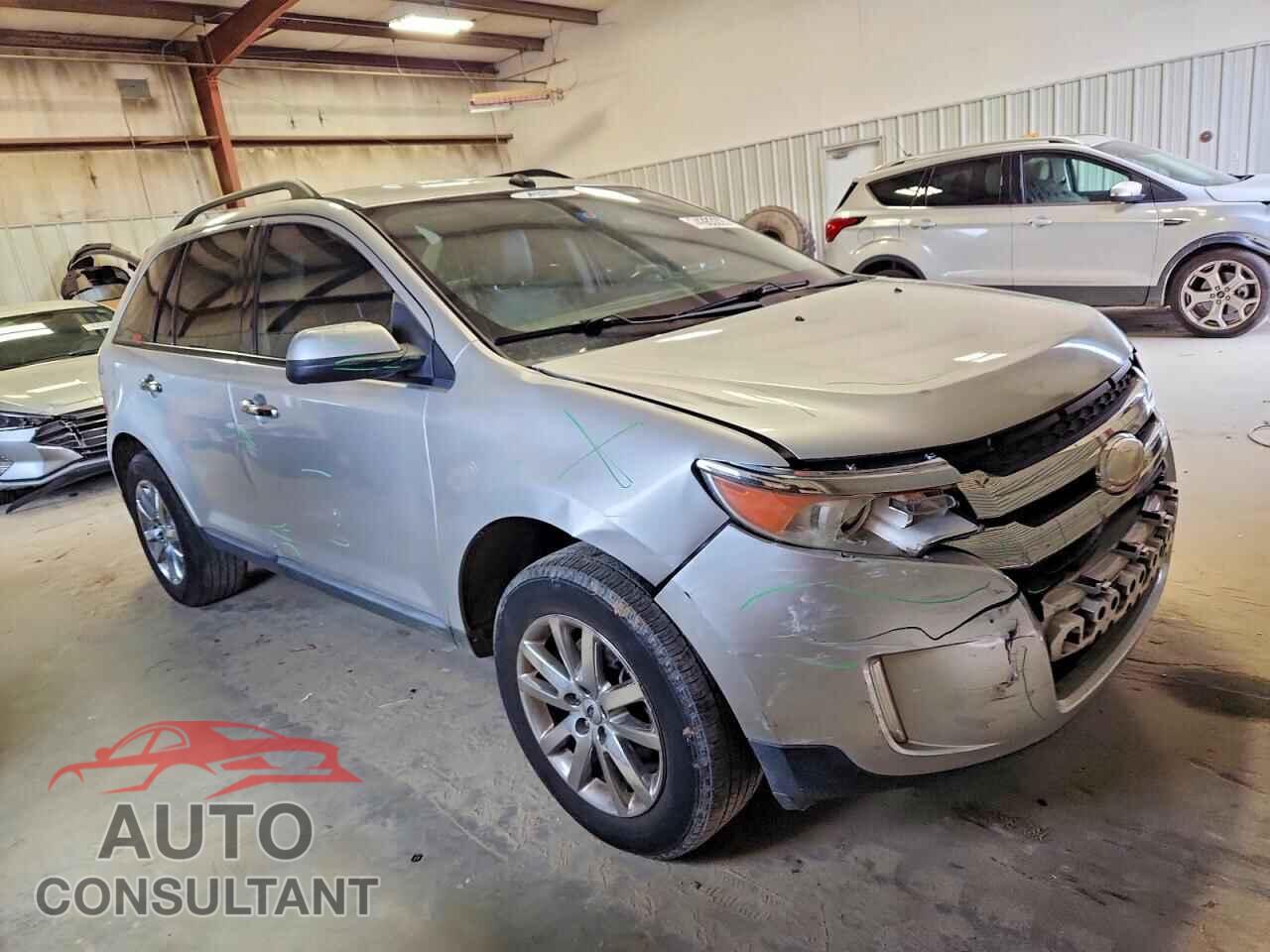 FORD EDGE 2011 - 2FMDK4JC0BBB47816