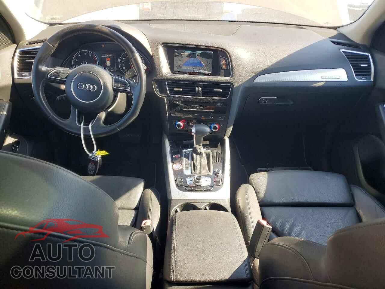 AUDI Q5 2013 - WA1DGAFP4DA048408