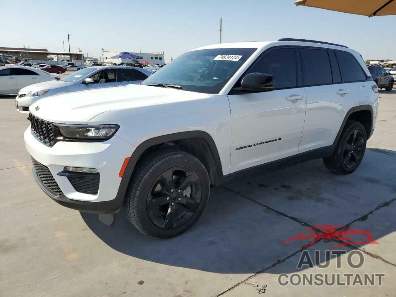 JEEP GRAND CHER 2023 - 1C4RJHBG8PC587098